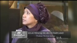 Aktivitas Warga Muslim Indonesia di AS (1)