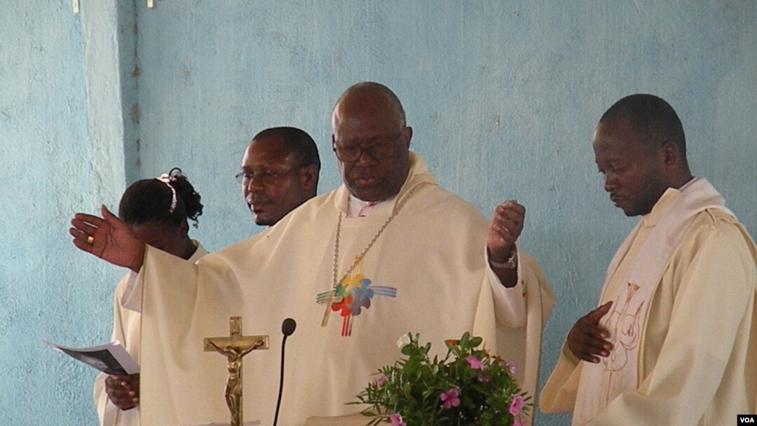 Archbispo Zacarias Kamuenho