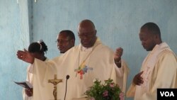 Archbispo Zacarias Kamuenho