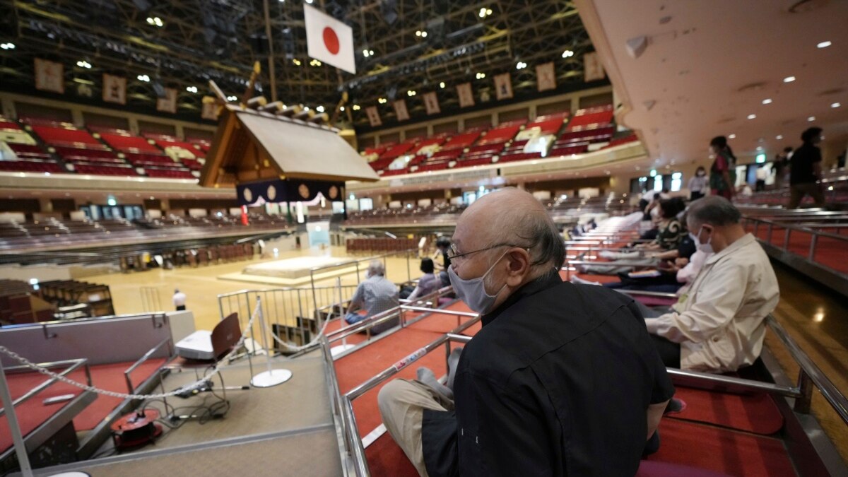 Jelang Olimpiade, Jepang Gencar Dorong Warga Untuk Divaksinasi - Vimarsana News