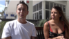 Los jóvenes turistas Christopher Díaz y Carla León se vieron "angustiados y preocupados" en Miami Beach después de que se decretara el estado de emergencia en Estados Unidos y les obligaran a salir de su hotel cuanto antes.