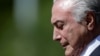 Brazil's Temer Gets Big Victory in Electoral Court Ruling