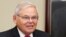 ABD Senatosu Dış İlişkiler Komisyonu’nun Demokrat Başkanı Bob Menendez