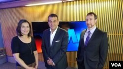 Ali Soufan, The Soufan Group - Press Conference USA