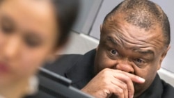 Verdict de la CPI sur le procès de Jean-Pierre Bemba