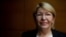 FILE - Venezuela's dismissed chief prosecutor Luisa Ortega Diaz poses for a picture during an interview with Reuters in Caracas, Aug. 10, 2017. 