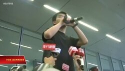 Truyền hình VOA 20/6/19: Lãnh đạo biểu tình Hong Kong muốn truyền cảm hứng cho người Việt