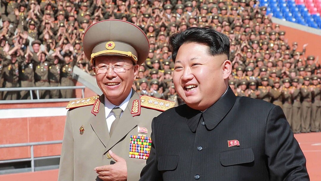North Korean Military Chief Executed For Corruption