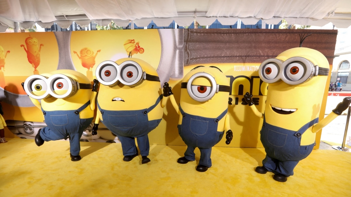 The Ultimate Collection of 999+ Minion Images in Stunning 4K Resolution