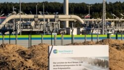 Tubacioni rus Nord Stream 2 në qytetin gjerman Lubmin (7 shtator 2020)