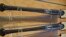 Louisville Slugger bats