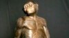 Modelo tridimensional de Lucy, la Australopithecus afarensis y ascendiente humana.