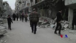 Biryara Agirbesta 30 Rojî li Seranserî Sûriyê