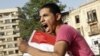 埃及群眾抗議法庭輕判穆巴拉克