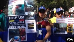 La grave crisis que enfrenta Venezuela ha provocado un éxodo sin precedentes hacia países de la región. (Archivo)