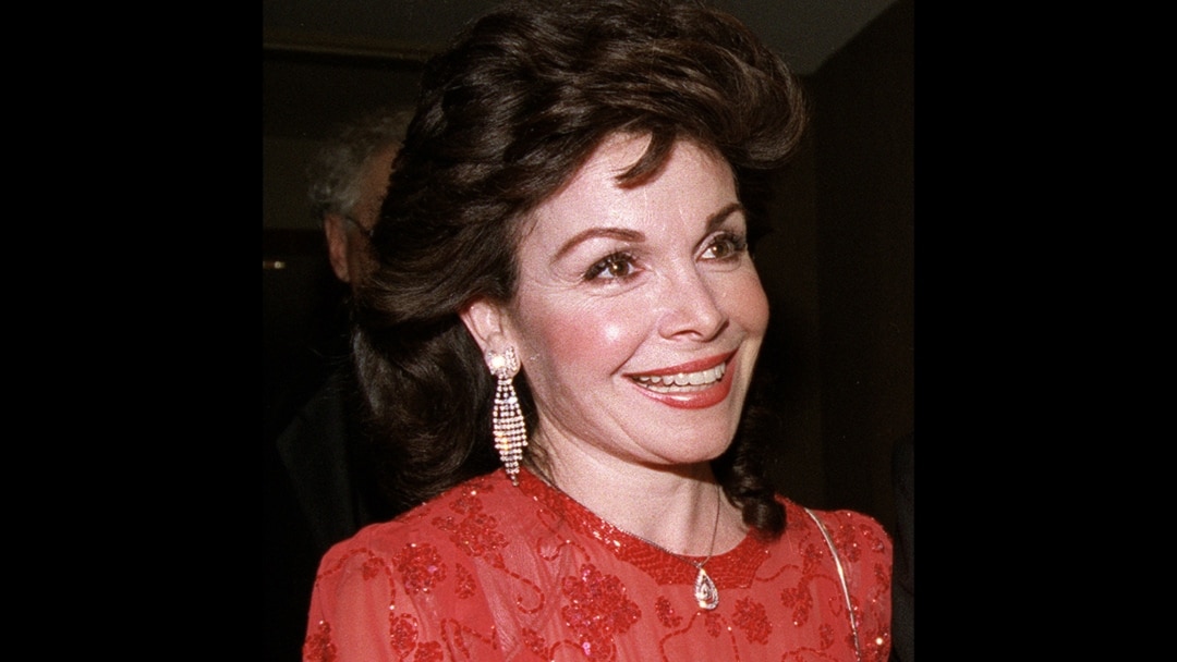 Sao điện ảnh Mỹ Annette Funicello từ trần ở tuổi 70
