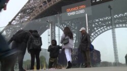Nationwide Strike Paralyzes France