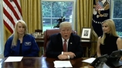 Trump on Mission to Mars: 'During My First Term, Or At Worst During My Second Term'