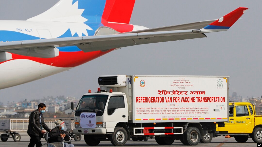 Imodoka igira ishirwemwo incanco Ubuhindi Bwahaye Nepal 