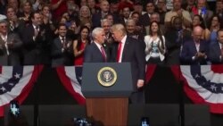 A semana política em Washington