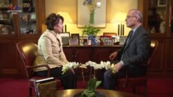 Հարցազրույց ԱՄՆ-ի կոնգրեսական Աննա Էշյուի հետ (անգլերեն, առանց խմբագրման)