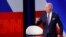 El presidente Joe Biden participa en una asamblea comunitaria de la cadena CNN el 21 de octubre de 2021 en Baltimore.