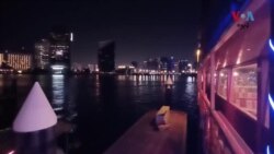 په اماراتو کې د سېلګرۍ کاروباري پښتون جنت اپریدی وپیژنۍ