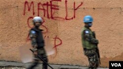 Ayiti-Eleksyon: Pozisyon Inite Sou Pwosesis Verifikasyon Rezilta yo