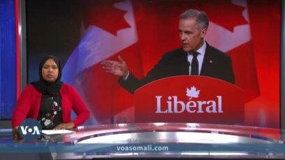 Canada oo yeeleyneysa ra’iisul wasaare cusub 