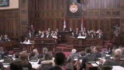Narodna skupština bira vladu Srbije