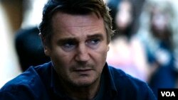 Aktor kawakan, Liam Neeson
