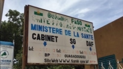 Burkina Faso : une grève paralyse le secteur de la santé