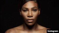 سرینا ویلیامز، ترانه ای از خواننده استرالیایی «کریسی امفلت» را که در پی ابتلا به سرطان پستان درگذشت خواند