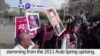 VOA60 World - Ousted Egyptian Leader Mubarak Freed from Jail