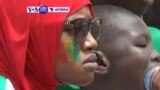 VOA60 Afirka: 'Yan Senegal Ba Su Ji Dadin Cire Kasarsu Daga Gasar Cin Kofin Duniya