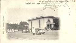 Mali Eglise Catholique Tarigou