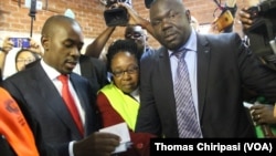 UMnu. Nelson Chamisa