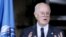 Posrednik UN-a za razgovore o Siriji, Stefan de Mistura 