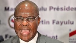 Fayulu conteste toujours les résultats confirmés par la Cour constitutionnelle congolais