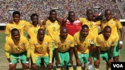 Zimbabwe Warriors are out of the 2015 Africa Cup of Nations finals. 