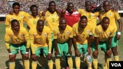 zimbabwe warriors