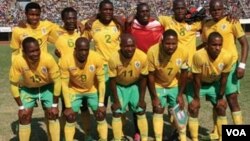 Zimbabwe Warriors