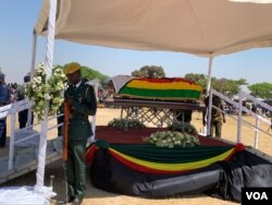 Isidumbu sikamuyi eMurombedzi Growth Point