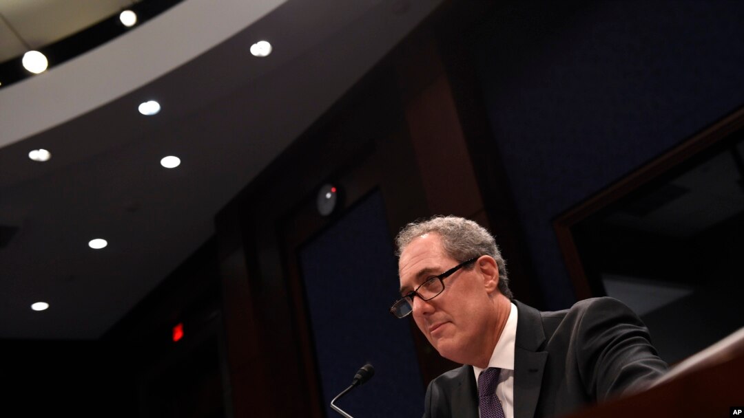 Ông Michael Froman, người đứng đầu phái đoàn Mỹ, cho biết 'những tiến bộ lớn' đã đạt được.