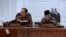 Presiden Joko Widodo bersama Wapres Ma'ruf Amin memimpin Rapat Terbatas terkait "Peningkatan Peringkat Pariwisata Indonesia" di Kantor Presiden, Jakarta, Senin (17/2) (Courtesy: Biro Setpres RI).