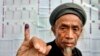 Indonesia bầu cử quốc hội