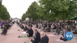 Turkey Opens Mosques for Friday Prayers with Strict Social Distancing Measures