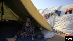 Un barco con 600 refugiados procedentes de Libia se hundió frente a la costa del país.