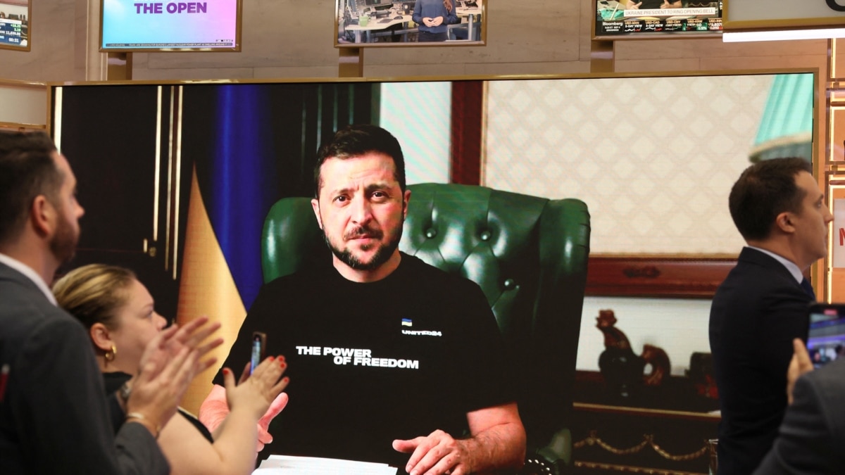 Зеленский анонсировал платформу по привлечению инвестиций в Украину