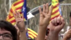 Apoyo internacional para la unidad de España